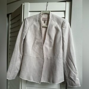 Tailored by Rebecca Taylor Blazer